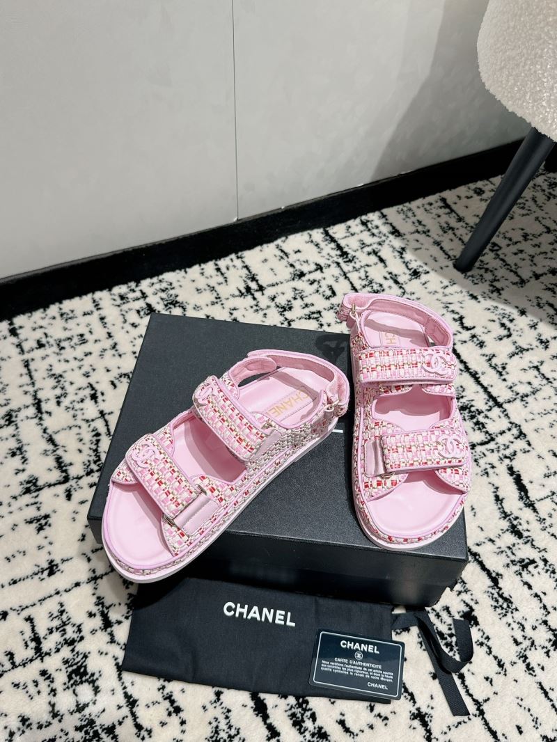 Chanel Sandals